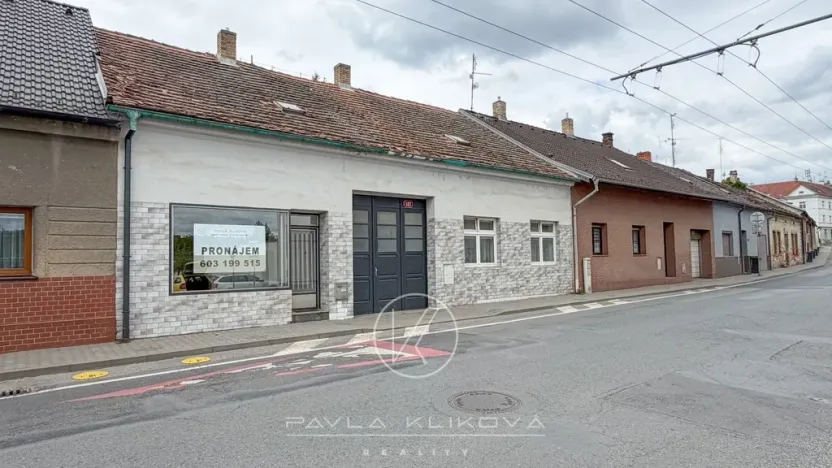 Pronájem garáže, Plzeň, Sušická, 23 m2