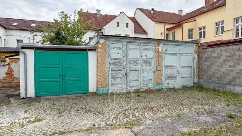 Pronájem garáže, Plzeň, Sušická, 23 m2