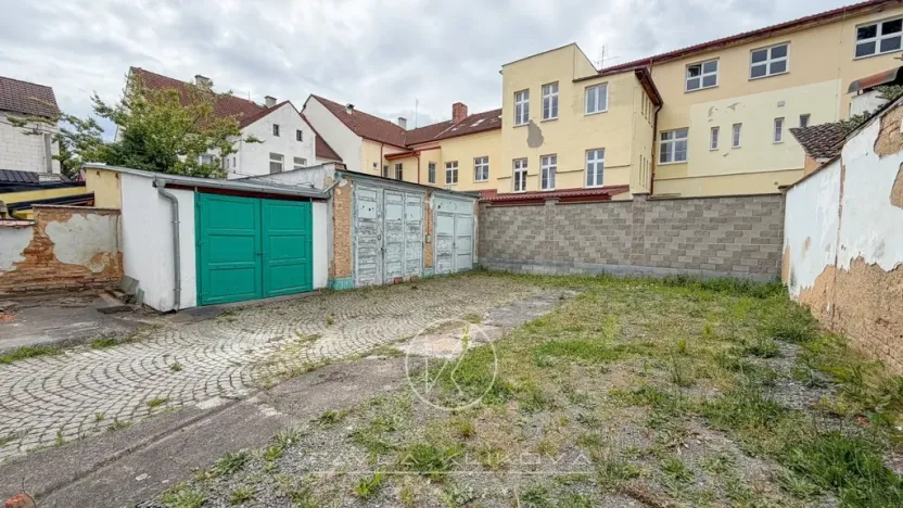 Pronájem garáže, Plzeň, Sušická, 23 m2