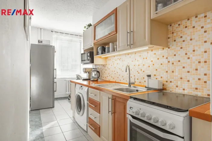 Prodej bytu 2+1, Třebíč - Nové Dvory, Fr. Hrubína, 52 m2