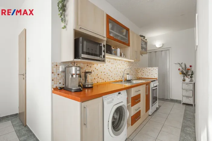 Prodej bytu 2+1, Třebíč - Nové Dvory, Fr. Hrubína, 52 m2