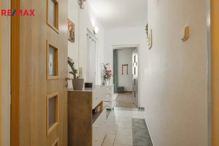 Prodej bytu 2+1, Třebíč - Nové Dvory, Fr. Hrubína, 52 m2