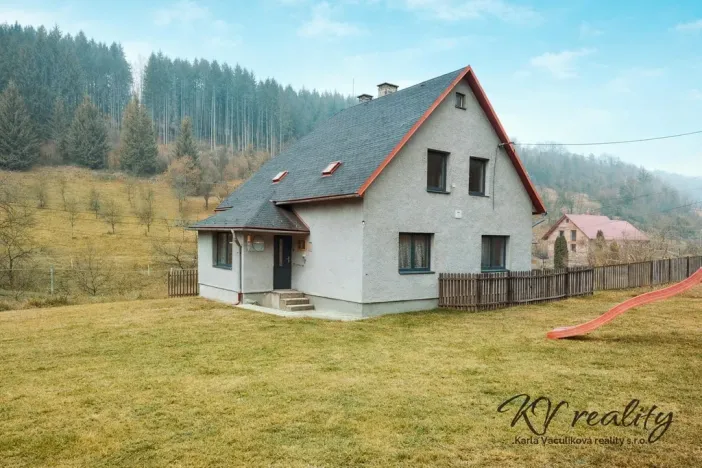 Prodej rodinného domu, Růžďka, 140 m2