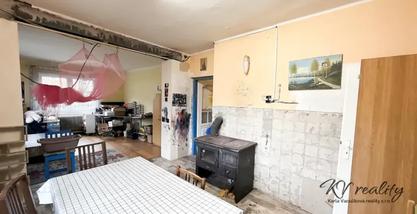 Prodej rodinného domu, Růžďka, 140 m2