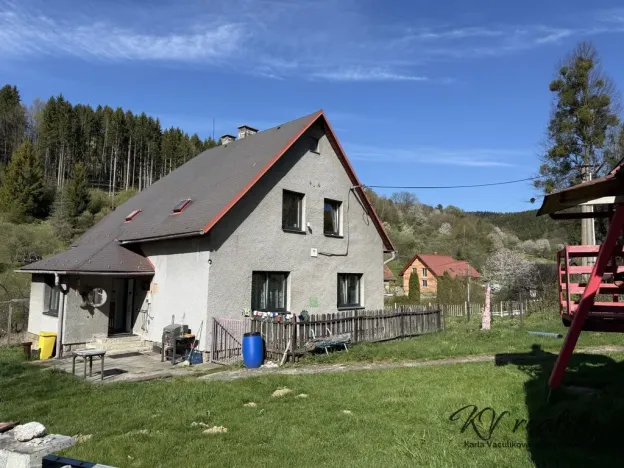 Prodej rodinného domu, Růžďka, 140 m2