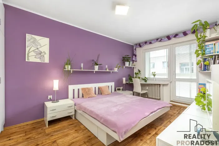 Prodej bytu 3+kk, Pardubice, Bacháčkova, 71 m2