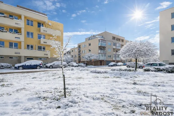 Prodej bytu 3+kk, Pardubice, Bacháčkova, 71 m2