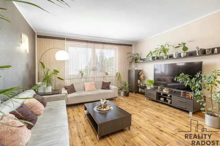 Prodej bytu 3+kk, Pardubice, Bacháčkova, 71 m2