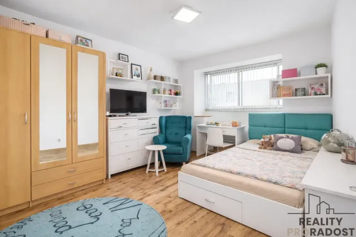 Prodej bytu 3+kk, Pardubice, Bacháčkova, 71 m2