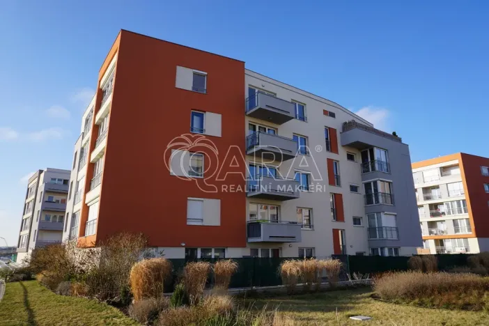 Prodej bytu 2+kk, Praha - Stodůlky, Toufarova, 74 m2