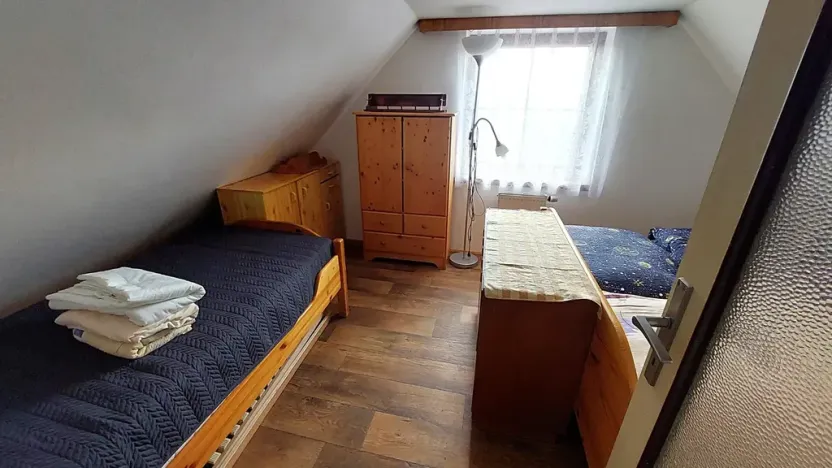 Prodej rodinného domu, Županovice, 55 m2