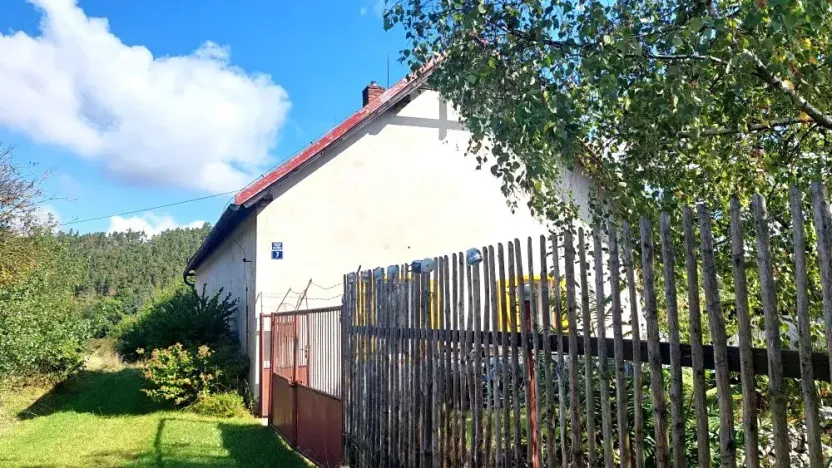 Prodej rodinného domu, Rybníky, 95 m2