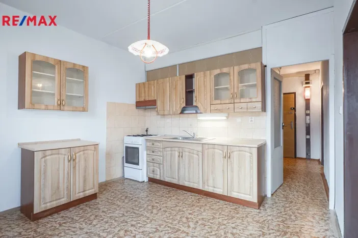 Prodej bytu 3+1, Pelhřimov, Táborská, 61 m2