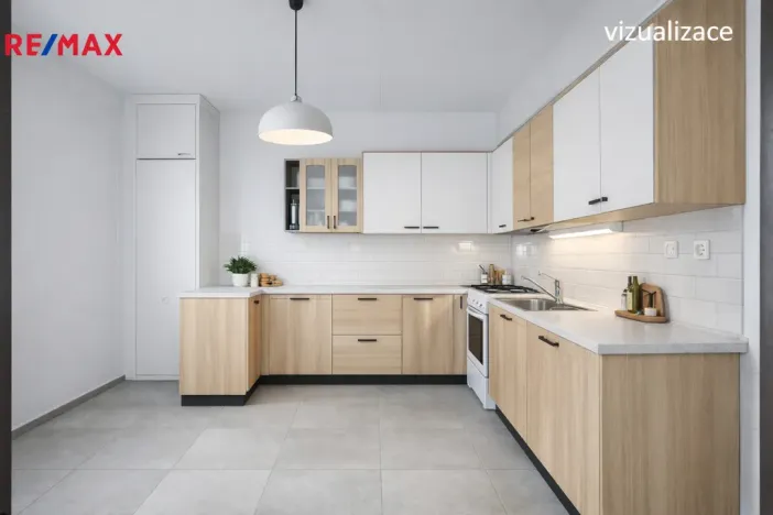 Prodej bytu 3+1, Pelhřimov, Táborská, 61 m2