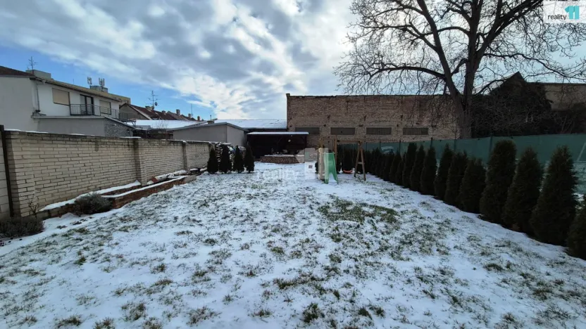 Prodej bytu 3+1, Hodonín, Slavíkova, 94 m2