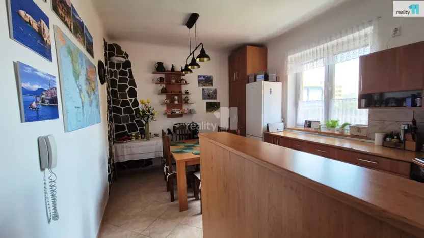 Prodej bytu 3+1, Hodonín, Slavíkova, 94 m2