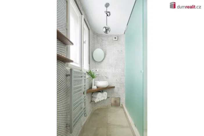 Pronájem bytu 2+kk, Praha - Košíře, Plzeňská, 55 m2