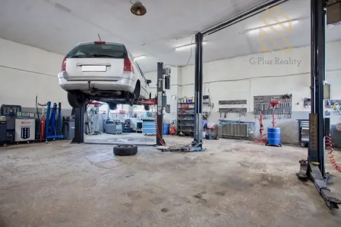 Prodej obchodního prostoru, Veltěže, Perucká, 1326 m2