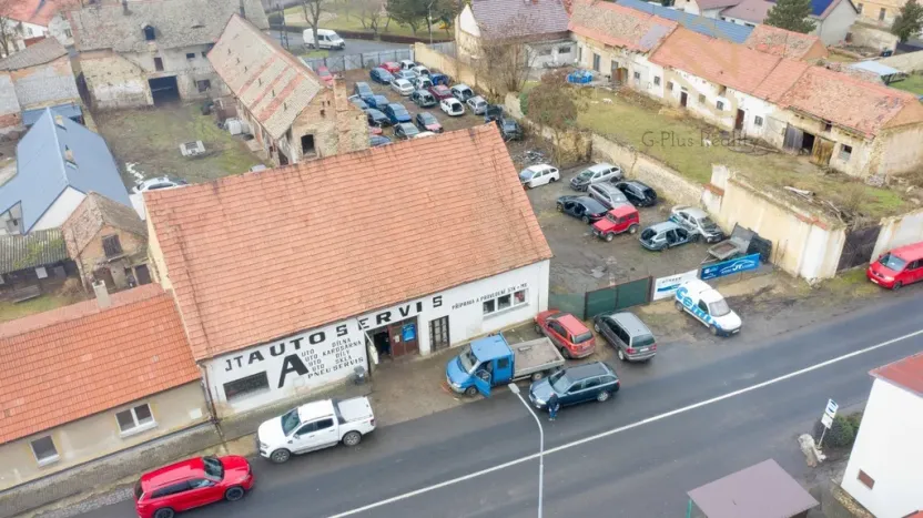 Prodej obchodního prostoru, Veltěže, Perucká, 1326 m2