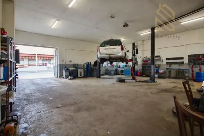 Prodej obchodního prostoru, Veltěže, Perucká, 1326 m2