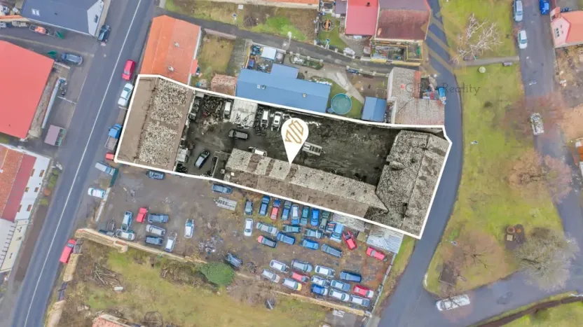 Prodej obchodního prostoru, Veltěže, Perucká, 1326 m2