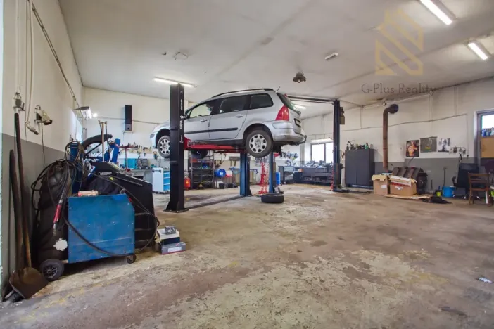 Prodej obchodního prostoru, Veltěže, Perucká, 1326 m2