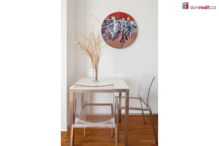 Pronájem bytu 2+kk, Praha - Košíře, Holečkova, 45 m2