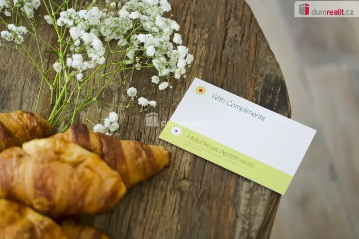 Pronájem bytu 2+kk, Praha - Košíře, Plzeňská, 53 m2