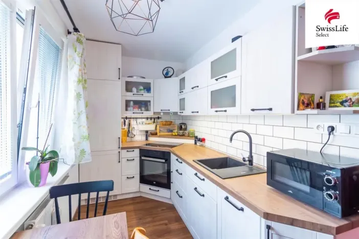 Pronájem bytu 3+1, Pardubice, Bacháčkova, 61 m2