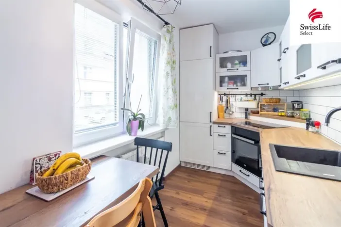 Pronájem bytu 3+1, Pardubice, Bacháčkova, 61 m2