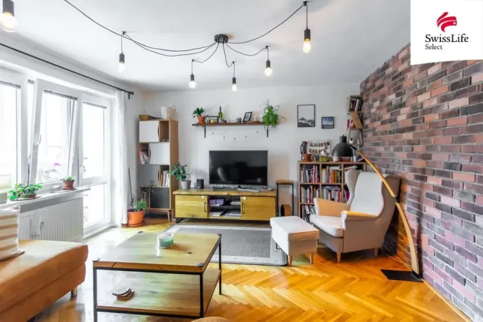 Pronájem bytu 3+1, Pardubice, Bacháčkova, 61 m2