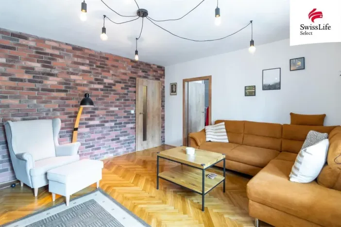 Pronájem bytu 3+1, Pardubice, Bacháčkova, 61 m2