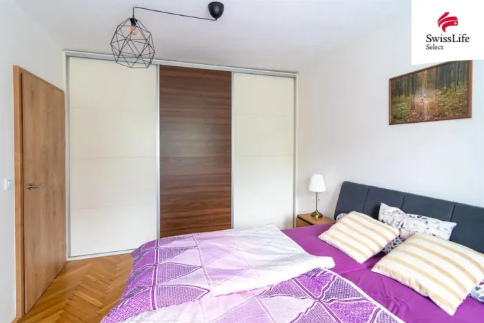 Pronájem bytu 3+1, Pardubice, Bacháčkova, 61 m2