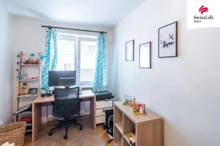 Pronájem bytu 3+1, Pardubice, Bacháčkova, 61 m2