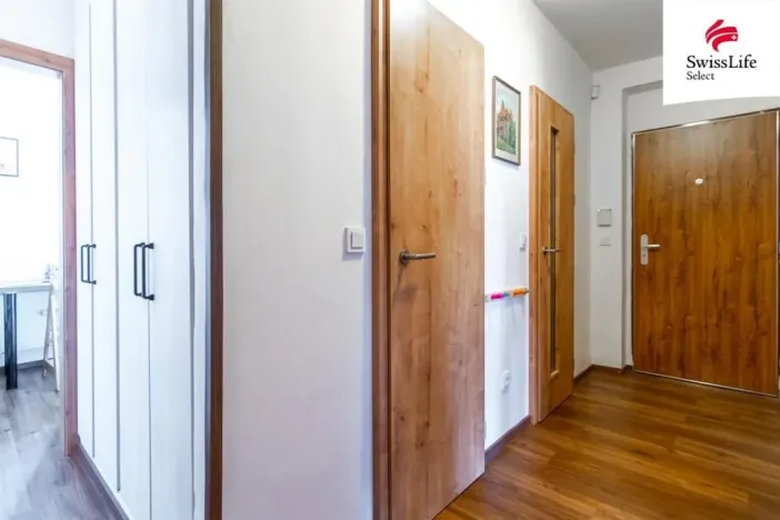 Pronájem bytu 3+1, Pardubice, Bacháčkova, 61 m2