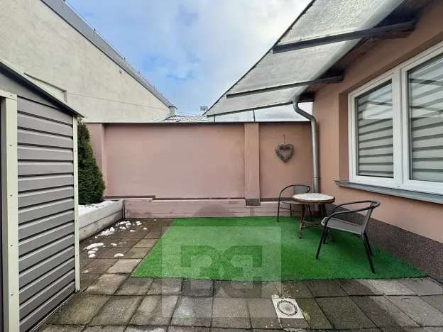 Pronájem bytu 2+kk, Vážany nad Litavou, 56 m2