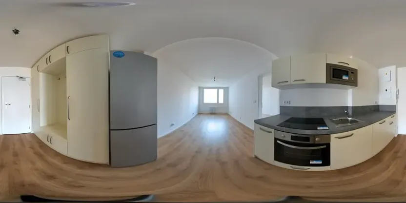 Pronájem bytu 2+kk, Praha - Chodov, 44 m2