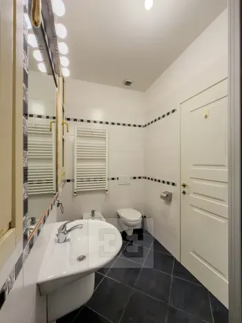 Pronájem bytu 3+1, Praha - Vinohrady, Mánesova, 111 m2