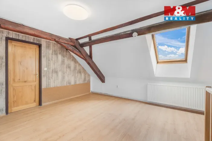 Prodej bytu 2+kk, Frýdlant, ČSA, 75 m2