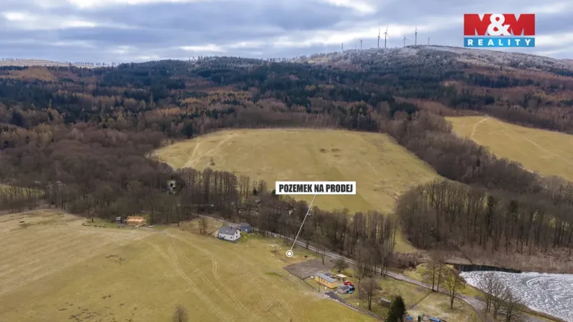 Prodej pozemku pro bydlení, Heřmanice, 1204 m2
