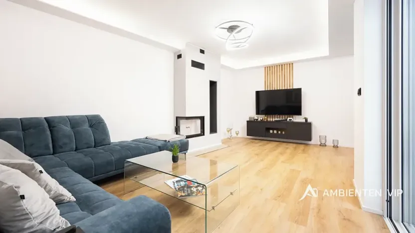 Prodej rodinného domu, Hrušky, 119 m2