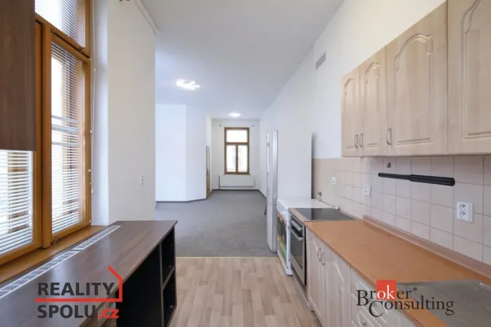 Prodej bytu 4+kk, Jablonec nad Nisou, Jungmannova, 83 m2