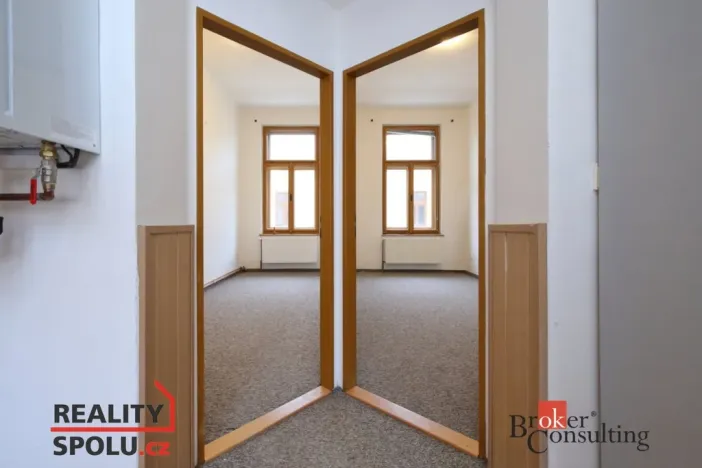 Prodej bytu 4+kk, Jablonec nad Nisou, Jungmannova, 83 m2