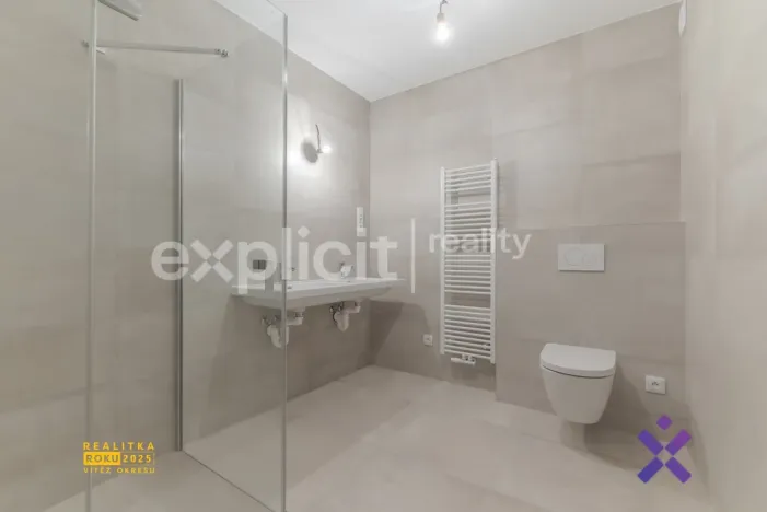 Prodej bytu 3+kk, Ostrožská Nová Ves, U Svatých, 76 m2