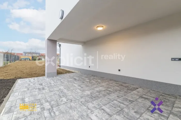 Prodej bytu 3+kk, Ostrožská Nová Ves, U Svatých, 81 m2