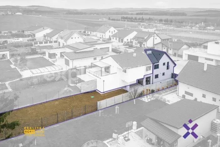 Prodej bytu 3+kk, Ostrožská Nová Ves, U Svatých, 81 m2