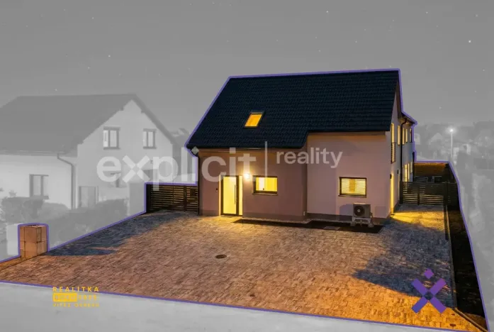 Prodej bytu 3+kk, Ostrožská Nová Ves, U Svatých, 81 m2