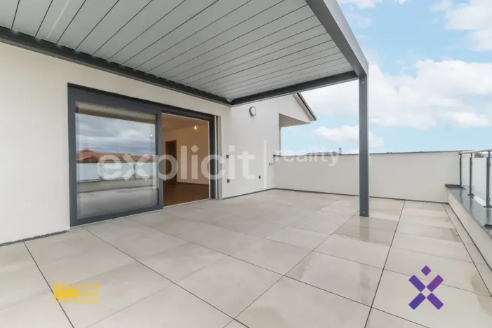 Prodej bytu 4+kk, Ostrožská Nová Ves, U Svatých, 116 m2