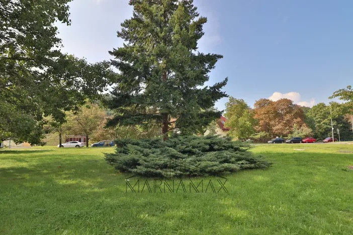 Pronájem bytu 1+1, Chomutov, akademika Heyrovského, 35 m2