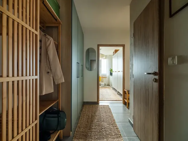 Prodej bytu 2+kk, Praha - Kobylisy, Taussigova, 45 m2